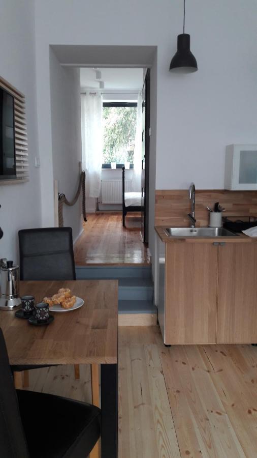 Gdynia, Sea Shell - Czarujacy, Dyskretny Loft Dla Pary Z Parkingiem - Blisko Dzikiej Plazy I Centrum ภายนอก รูปภาพ